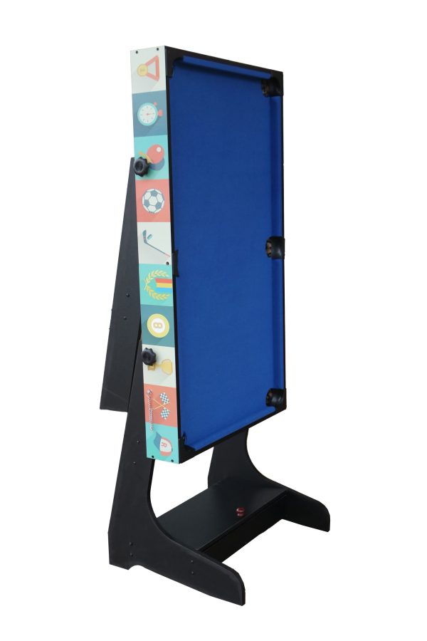 ⁦שולחן מאסטר מתקפל 4 משחקים בשולחן 1⁩ – תמונה ⁦16⁩