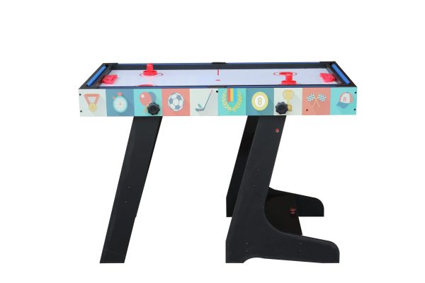 ⁦שולחן מאסטר מתקפל 4 משחקים בשולחן 1⁩ – תמונה ⁦14⁩