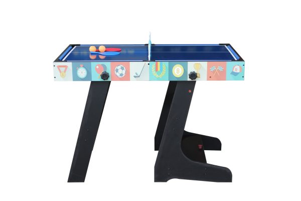 ⁦שולחן מאסטר מתקפל 4 משחקים בשולחן 1⁩ – תמונה ⁦15⁩