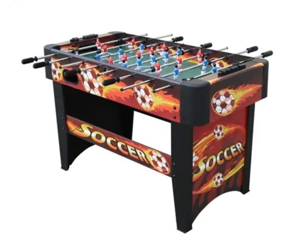 ⁦שולחן כדורגל 4 פיט מעוצב⁩ – תמונה ⁦7⁩