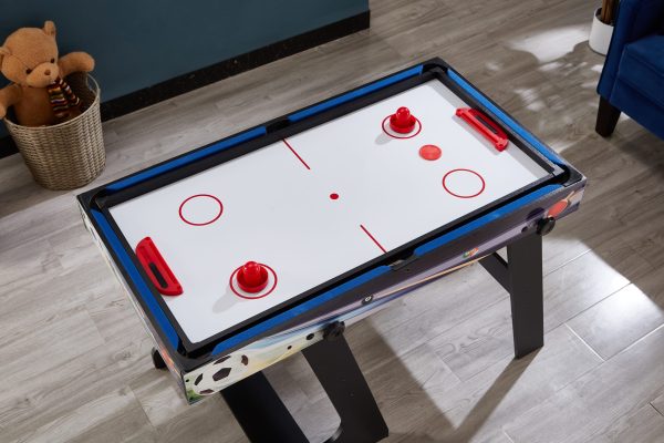 ⁦שולחן מאסטר מתקפל 4 משחקים בשולחן 1⁩ – תמונה ⁦8⁩