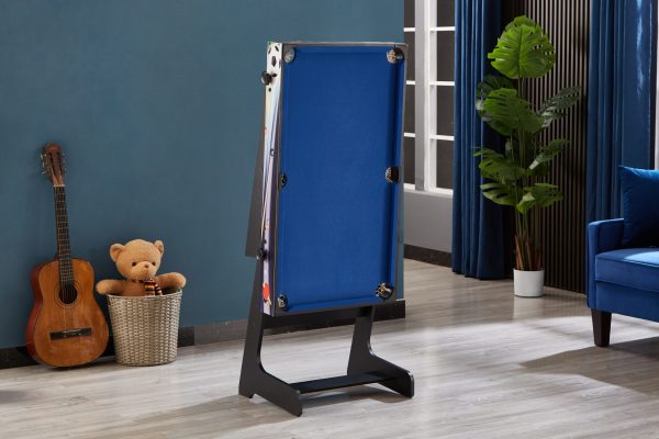 ⁦שולחן מאסטר מתקפל 4 משחקים בשולחן 1⁩ – תמונה ⁦6⁩