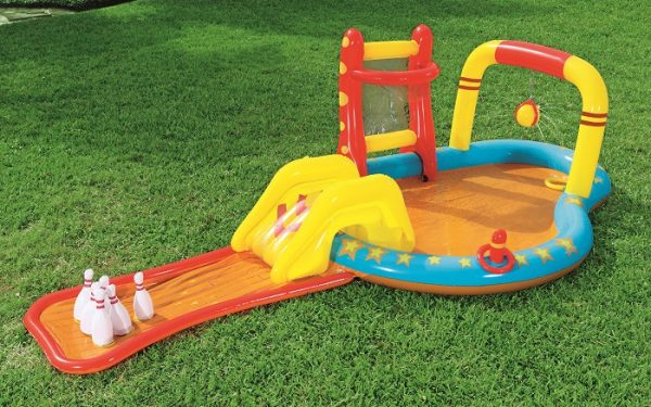 ⁦בריכת פעילות דגם באולינג⁩ – תמונה ⁦2⁩