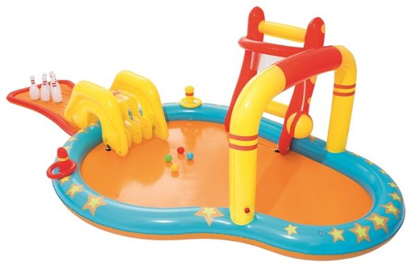 ⁦בריכת פעילות דגם באולינג⁩ – תמונה ⁦5⁩