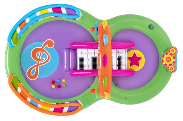 ⁦בריכת פעילות דגם מוזיקה⁩ – תמונה ⁦5⁩