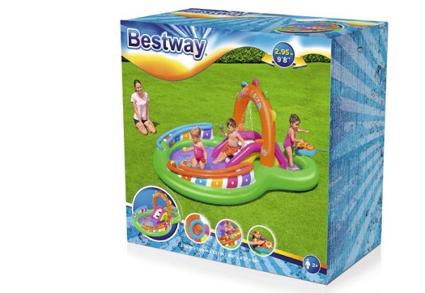 ⁦בריכת פעילות דגם מוזיקה⁩ – תמונה ⁦6⁩