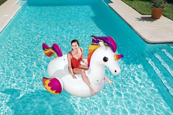 ⁦מזרון ים חד קרן ענק⁩ – תמונה ⁦7⁩