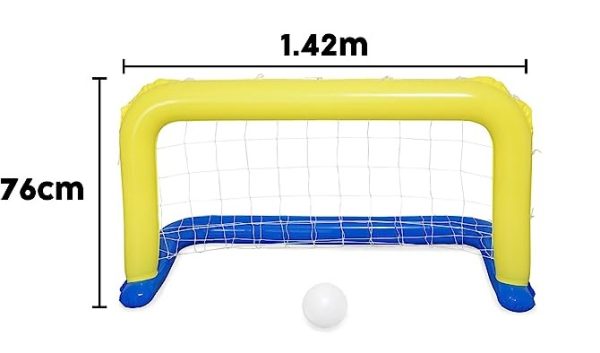 ⁦שער מתנפח לבריכה⁩ – תמונה ⁦2⁩