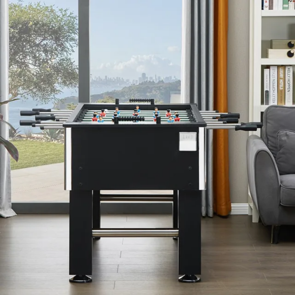 ⁦שולחן כדורגל מקצועי 5 פיט⁩ – תמונה ⁦5⁩