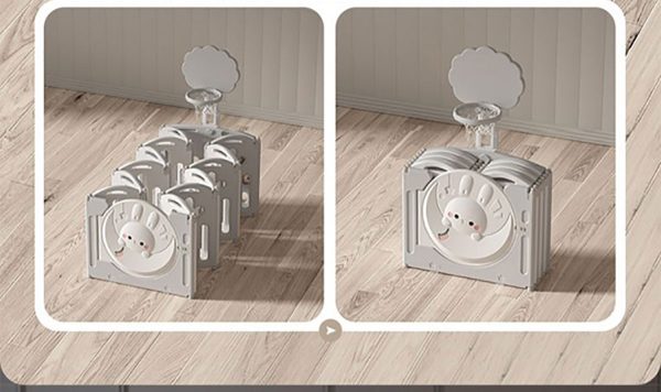 ⁦גדר דגם ארנב 220 XXL מידה⁩ – תמונה ⁦2⁩