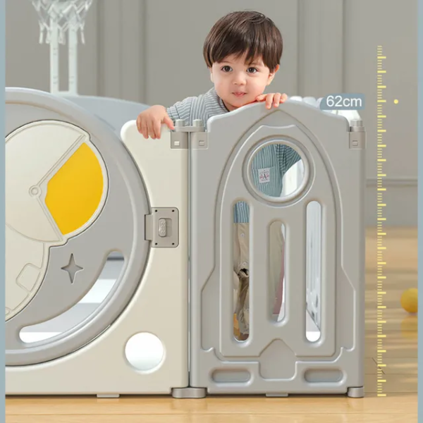 ⁦גדר פעילות דגם חללית 155 L מידה⁩ – תמונה ⁦6⁩