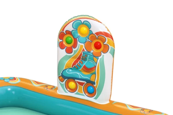 ⁦בריכת פעילות דיסקו - רטרו⁩ – תמונה ⁦5⁩