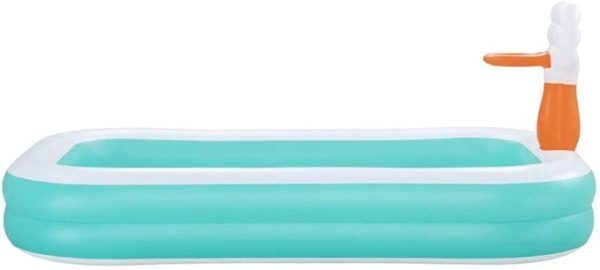 ⁦בריכה מלבנית כדורסל⁩ – תמונה ⁦2⁩