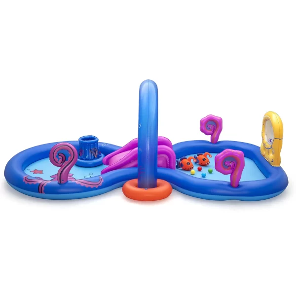 ⁦בריכת פעילות דגם אוקיינוס⁩ – תמונה ⁦2⁩