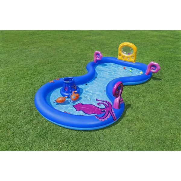 ⁦בריכת פעילות דגם אוקיינוס⁩ – תמונה ⁦5⁩