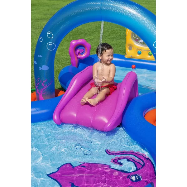 ⁦בריכת פעילות דגם אוקיינוס⁩ – תמונה ⁦6⁩