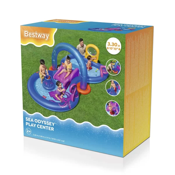 ⁦בריכת פעילות דגם אוקיינוס⁩ – תמונה ⁦7⁩