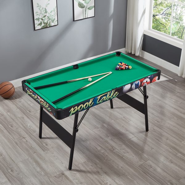 ⁦שולחן סנוקר מתקפל 160 ס"מ⁩ – תמונה ⁦3⁩