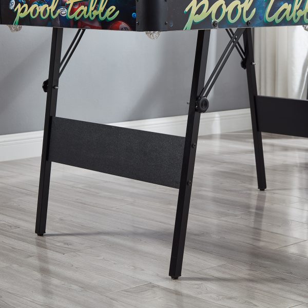 ⁦שולחן סנוקר מתקפל 160 ס"מ⁩ – תמונה ⁦8⁩