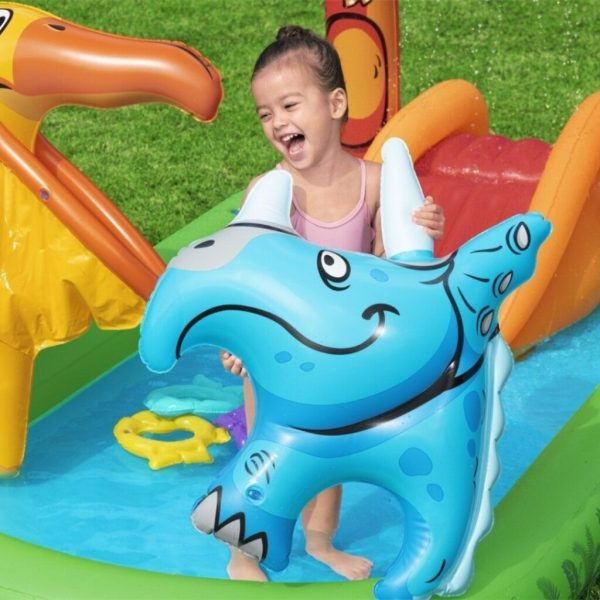 ⁦בריכת פעילות דגם פארק חיות⁩ – תמונה ⁦4⁩