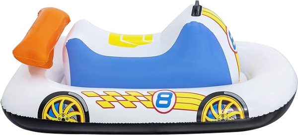 ⁦גלגל ים בצורת מכונית ספורט מרגשת⁩ – תמונה ⁦6⁩