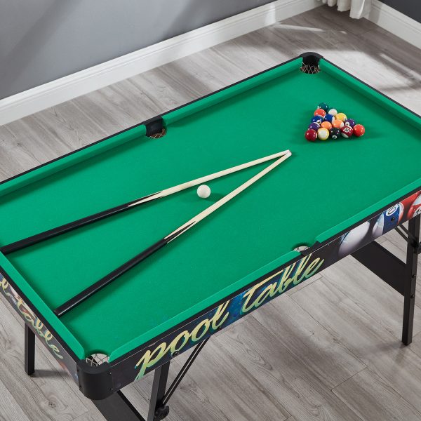 ⁦שולחן סנוקר מתקפל 160 ס"מ⁩ – תמונה ⁦10⁩