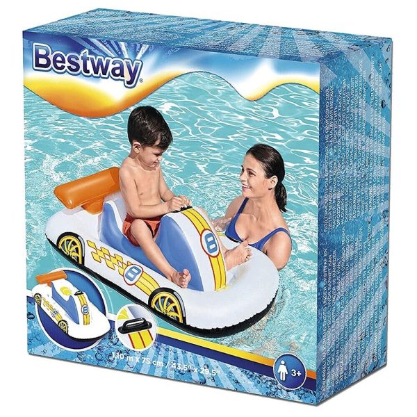 ⁦גלגל ים בצורת מכונית ספורט מרגשת⁩ – תמונה ⁦5⁩