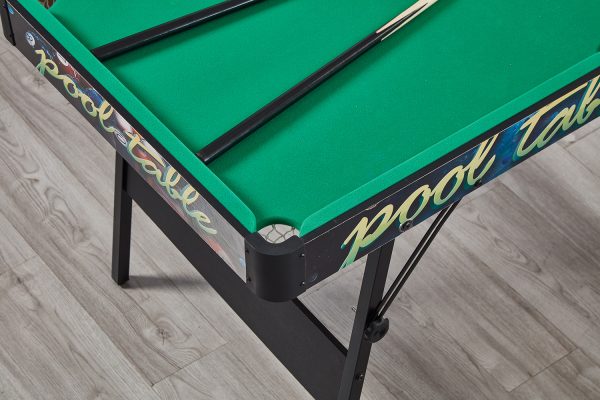 ⁦שולחן סנוקר מתקפל 160 ס"מ⁩ – תמונה ⁦11⁩