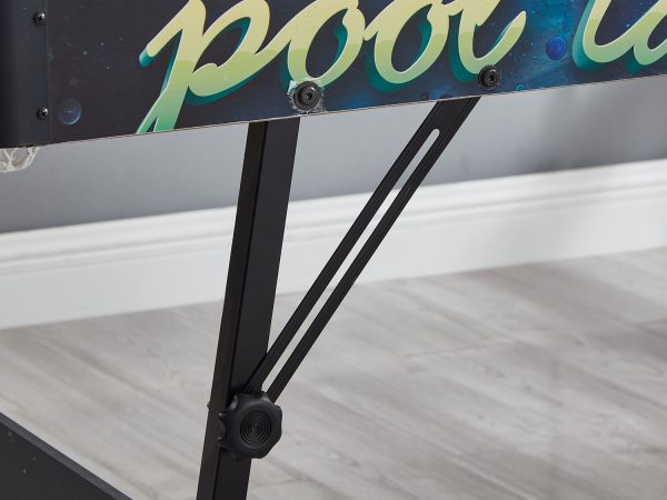 ⁦שולחן סנוקר מתקפל 160 ס"מ⁩ – תמונה ⁦6⁩