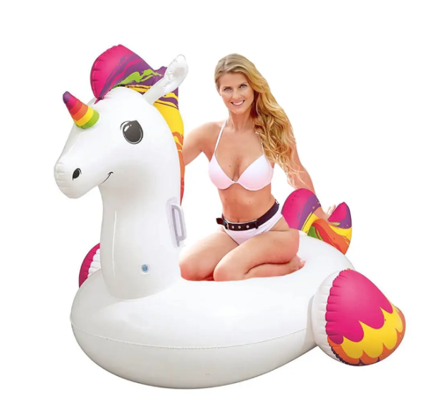 ⁦מזרון ים חד קרן ענק⁩ – תמונה ⁦4⁩