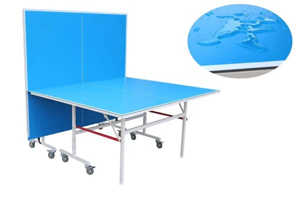 ⁦שולחן פינג פונג חוץ מקצועי מאלומיניום⁩ – תמונה ⁦3⁩