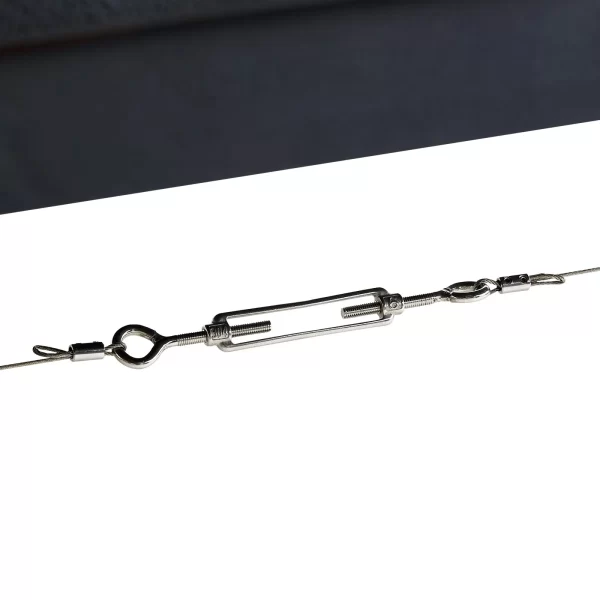 ⁦שולחן פוקר Premium מתקפל 8 שחקנים בצבע כחול 180 ס"מ⁩ – תמונה ⁦6⁩