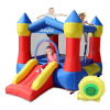 מתנפח קפיצה הטירה האדומה  מבית AIRMYFUN