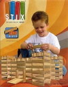 ⁦סטיקס המקורי אפשרויות 250 חלקים מעץ  מבית Lishui Sticks⁩ – תמונה ⁦2⁩