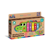 ⁦קסילופון תנין מעץ לילדים  מאת בית העץ⁩ – תמונה ⁦2⁩