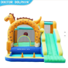⁦מתנפח קפיצה ג'ירפה  מבית Doctor Dolphin⁩ – תמונה ⁦2⁩
