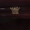 ⁦שולחן סנוקר מקצועי 7 פיט CROWN DINNER קראון⁩ – תמונה ⁦3⁩