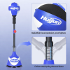 ⁦אגס איגרוף רפלקס קפיץ מקצועי עם בסיס HUIJUN⁩ – תמונה ⁦3⁩