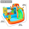 ⁦מתנפח מים גדול כוורת הדבורים  מבית Doctor Dolphin⁩ – תמונה ⁦6⁩