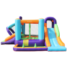 ⁦מתנפח עם שתי מגלשות  מבית Air My Fun⁩ – תמונה ⁦8⁩