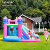 ⁦מתנפח מים גדול טירת הנסיכות הקסומה  מבית Air My Fun⁩ – תמונה ⁦8⁩