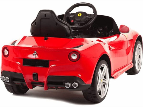 ⁦רכב חשמלי ממונע לילדים Sport GT מבית BENO⁩ – תמונה ⁦6⁩