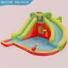 ⁦מתנפח מים פלוס שתי מגלשות  מבית Doctor Dolphin⁩ – תמונה ⁦2⁩