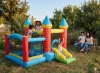 ⁦מתנפח בינוני הטירה  מבית JUMPER⁩ – תמונה ⁦2⁩