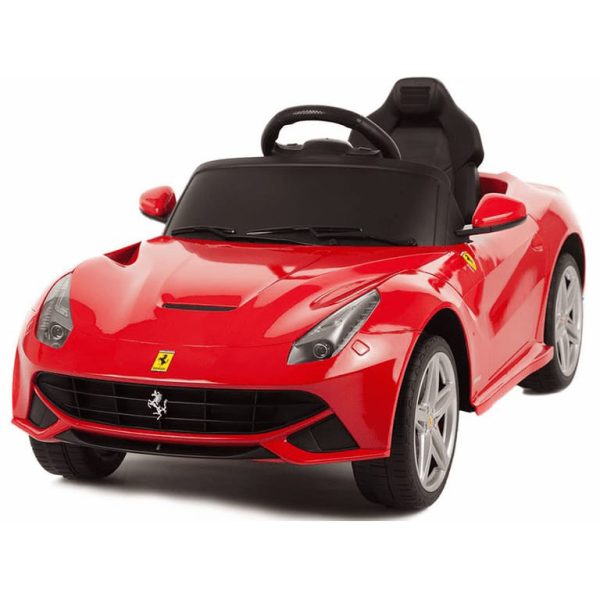 ⁦רכב חשמלי ממונע לילדים Sport GT מבית BENO⁩ – תמונה ⁦3⁩