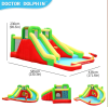 ⁦מתנפח מים פלוס שתי מגלשות  מבית Doctor Dolphin⁩ – תמונה ⁦3⁩