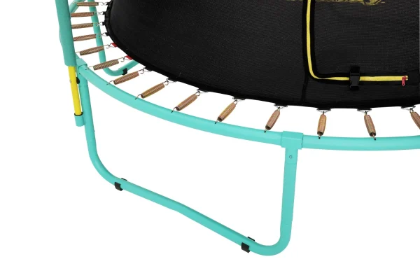 ⁦טרמפולינה 8 פיט 2.44 מטר 2.20X2.4 סמXtreme air trampolin  מבית Bestway⁩ – תמונה ⁦4⁩