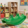 ⁦נדנדת טריו תנין תלת מושבית לילדים מבית Dantoy⁩ – תמונה ⁦4⁩