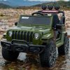 ⁦רכב חשמלי ממונע לילדים Trail Master Premium מבית BENO⁩ – תמונה ⁦4⁩