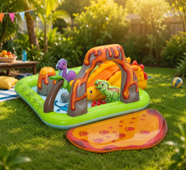 ⁦בריכת פעילות וולקני לילדים מבית BESTWAY⁩ – תמונה ⁦6⁩